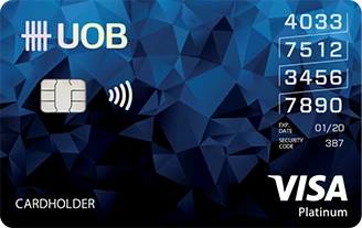 บัตรเครดิต UOB Yolo Platinum บัตรเดียวที่จะทลายทุกข้อจำกัดของเครดิตเงินคืน