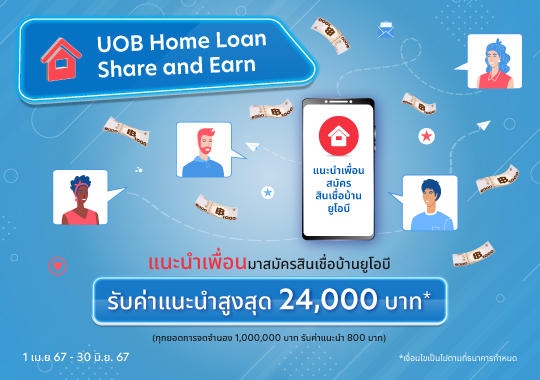 /UOB Home Loan Share and Earn
