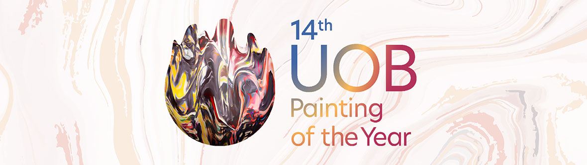 14th UOB Painting of the Year
