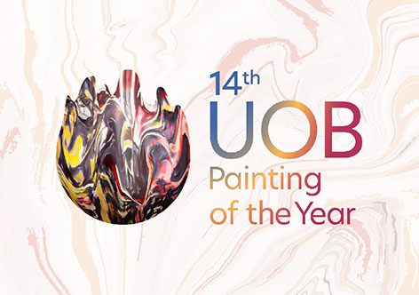 14th UOB Painting of the Year