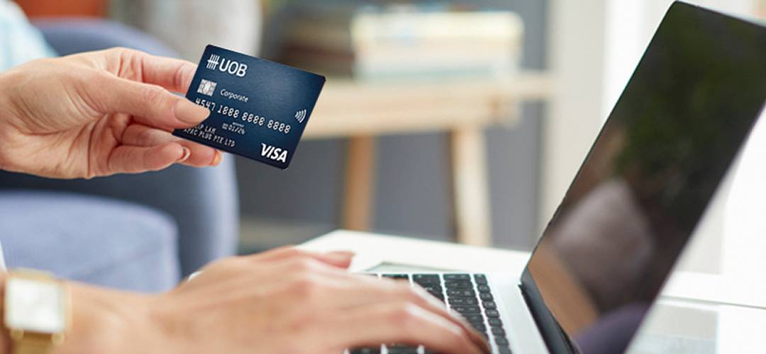 Corporate Credit Cards