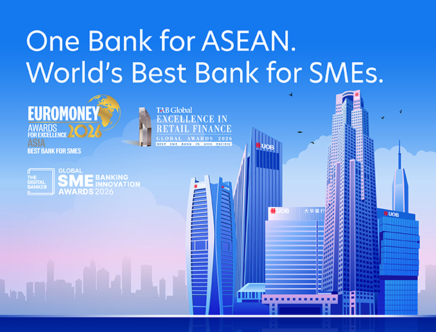 One Bank for Asean