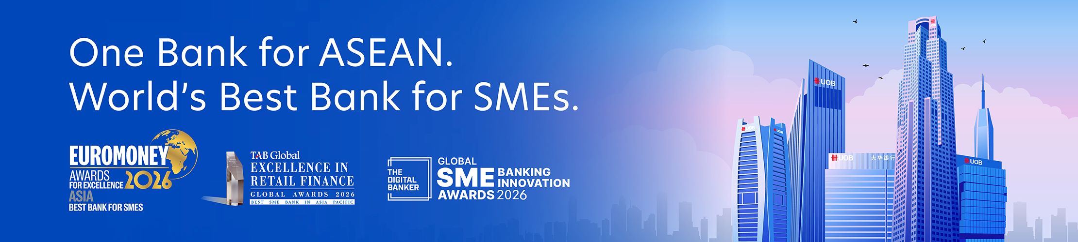 One Bank for Asean