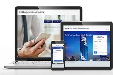 Business Internet Banking Plus (BIBPlus)