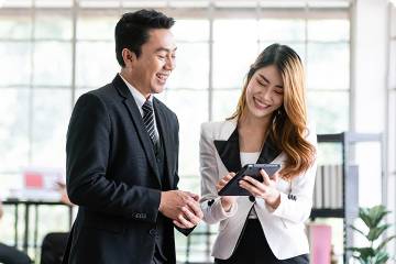 Business Accounts