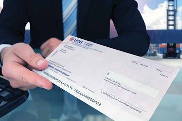 Cheque Express