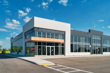 /Fixed Asset Financing