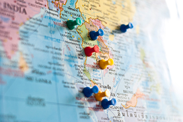 Overseas Expansion