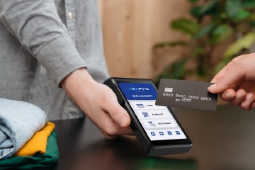 เครื่องรูดบัตร EDC