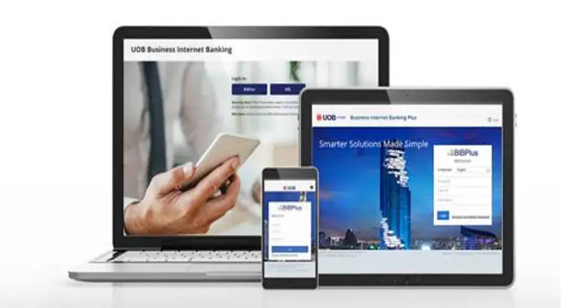 Business Internet Banking Plus (BIBPlus)