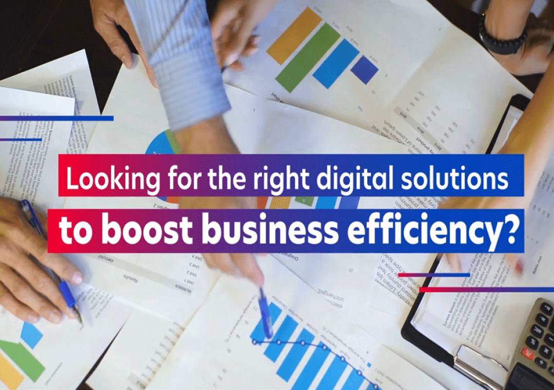 UOB BizSmart - Go digital grow faster