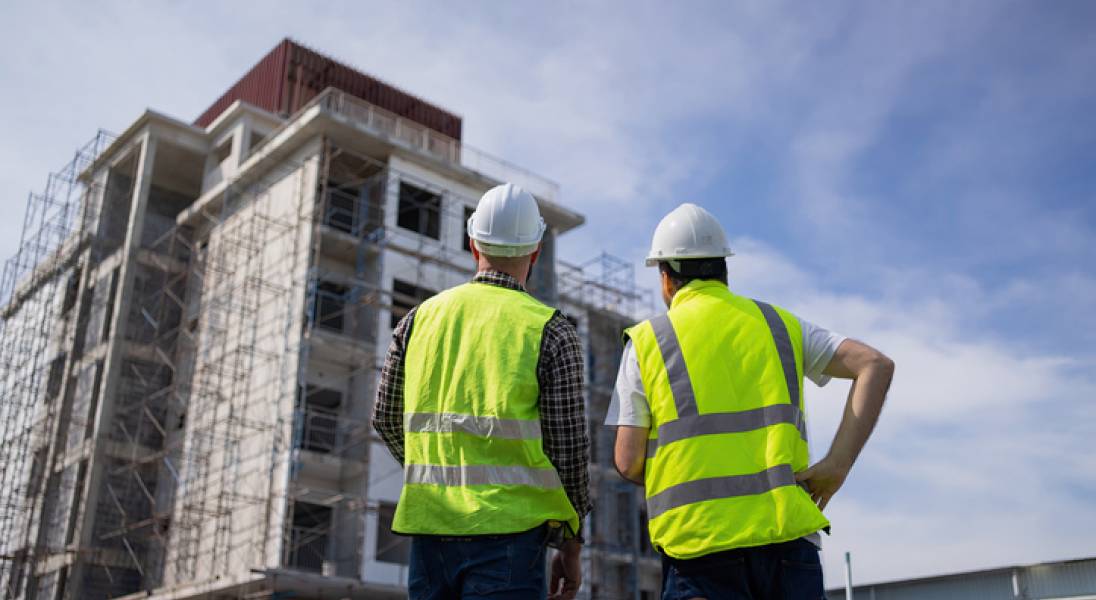 Manufacturing, Construction or Logistics Businesses