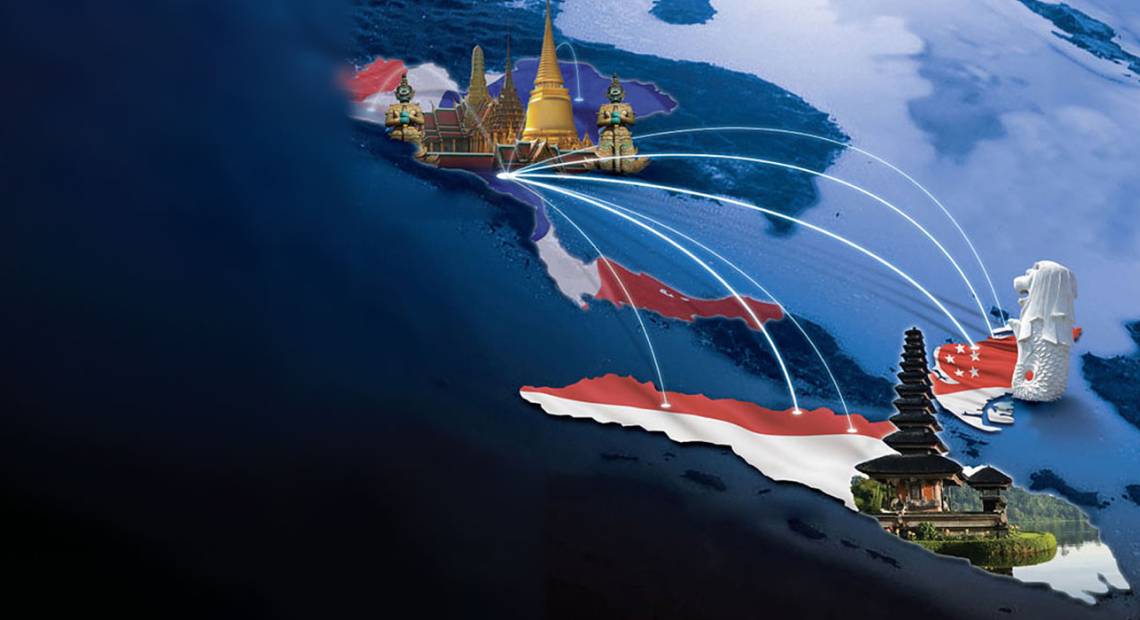 Same day transfer to Singapore and Indonesia