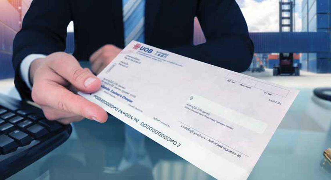 Cheque Express