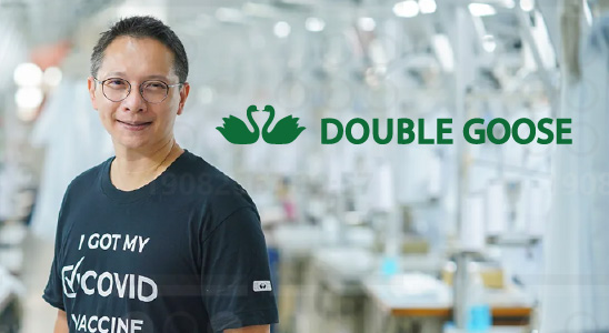ห่านคู่ หนึ่งในแบรนด์เก่าแก่ที่อยู่คู่กับคนไทย