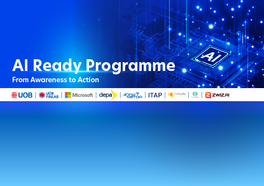 UOB AI Ready Programme 2025