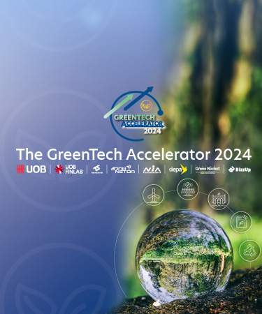 The Greentech Accelerator 2024