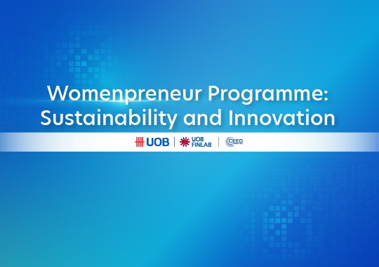 Womenpreneur Programme 2025