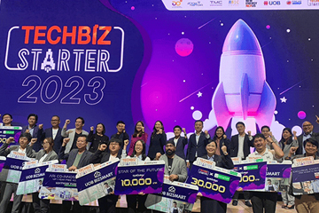 HACK for GROWTH” เฟ้นหาสุดยอดนวัตกรรม โซลูชัน เพื่อธุรกิจท่องเที่ยวไทย