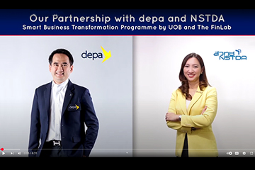 Depa & nstda