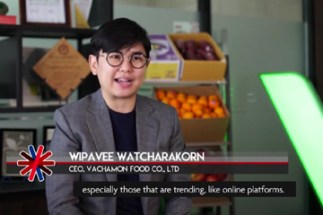 Vachamon food