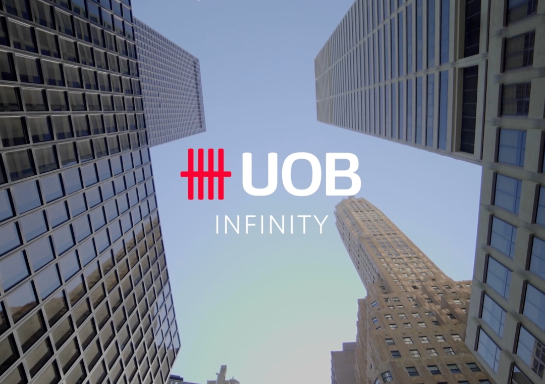 UOB Infinity​ A new digital banking experience for business​