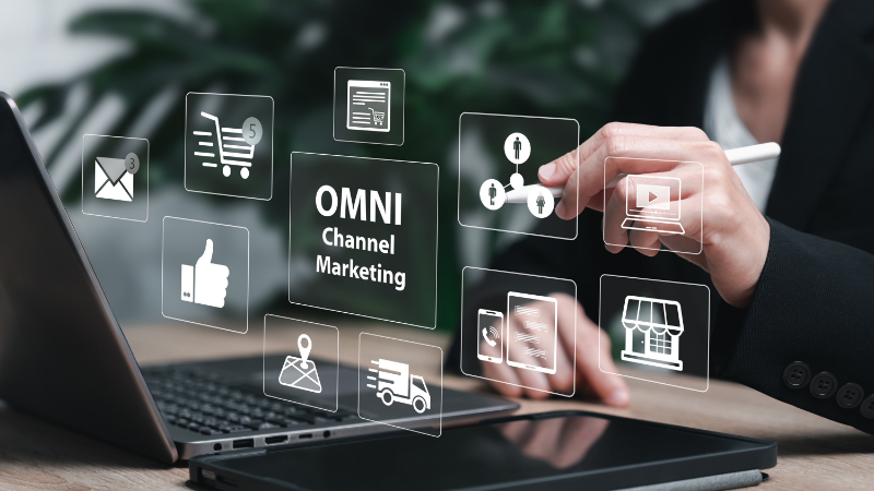การทำ Omnichannel Marketing ที่นำไปสู่การเพิ่มยอดขายให้กับธุรกิจ SME