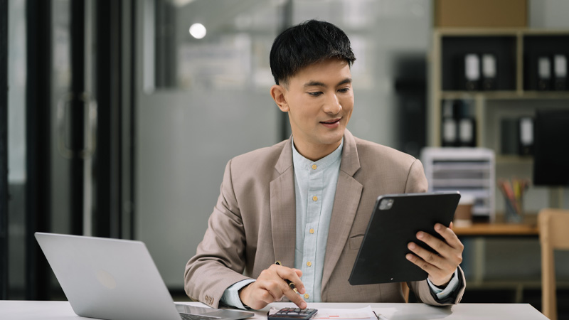 แนวทางการใช้บัญชีนิติบุคคลอย่างมืออาชีพ