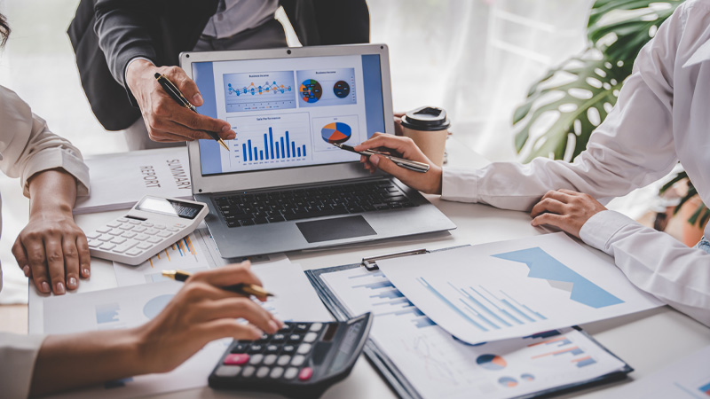 5 ตัวชี้วัดทางการเงิน (Financial KPIs) ที่เจ้าของธุรกิจ SME ต้องรู้ เพื่อวางแผนเติบโตอย่างมั่นคง