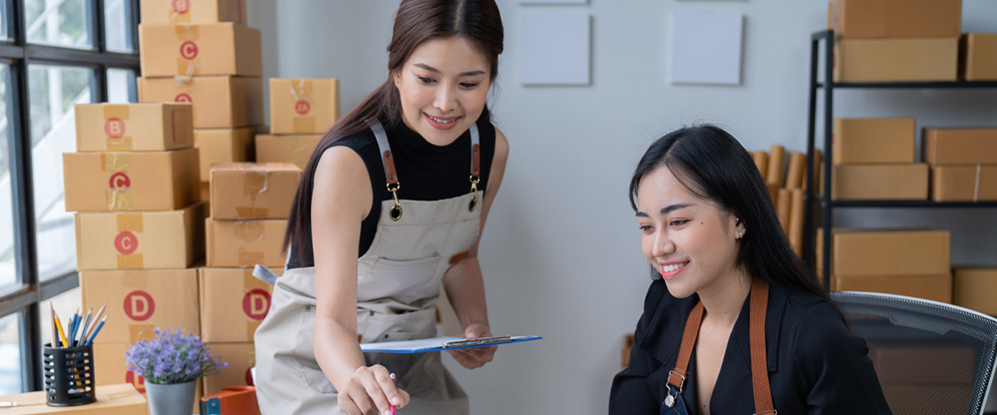 บริหารจัดการ Cash Cycle และ Cash Flow อย่างไร เมื่อธุรกิจเติบโตผ่าน Marketplace