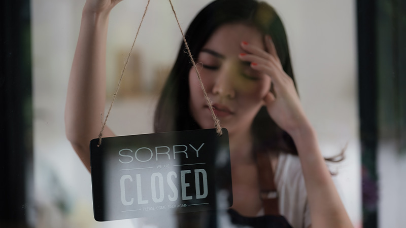 ความเสี่ยงจากภัยธรรมชาติและเหตุการณ์ไม่คาดคิดที่ส่งผลกระทบต่อร้านอาหาร-SME