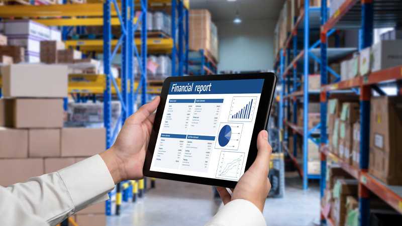 ประโยชน์ของระบบบัญชีแบบเรียลไทม์ต่อการขยายธุรกิจ