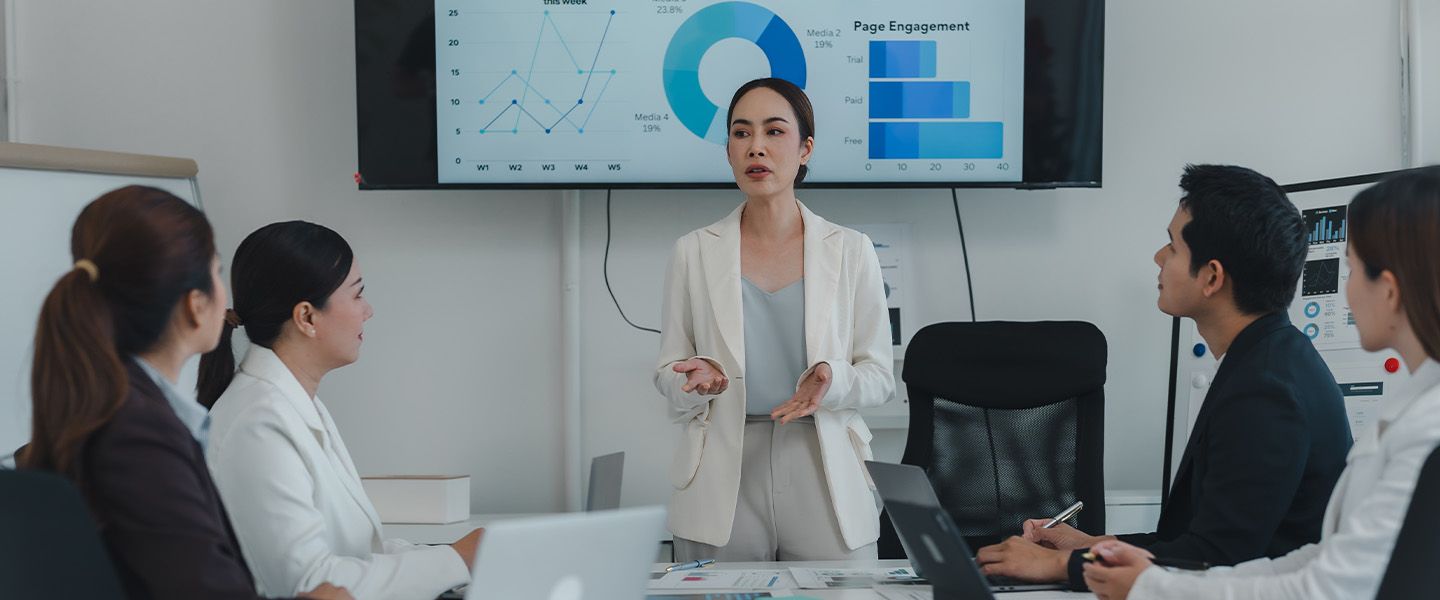 AI Benchmarking สำหรับ SME กลยุทธ์สร้างความได้เปรียบทางธุรกิจ