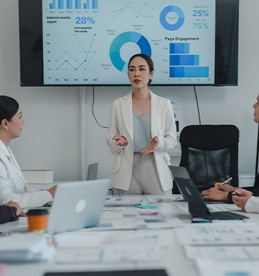 AI Benchmarking สำหรับ SME กลยุทธ์สร้างความได้เปรียบทางธุรกิจ