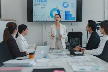AI Benchmarking สำหรับ SME กลยุทธ์สร้างความได้เปรียบทางธุรกิจ