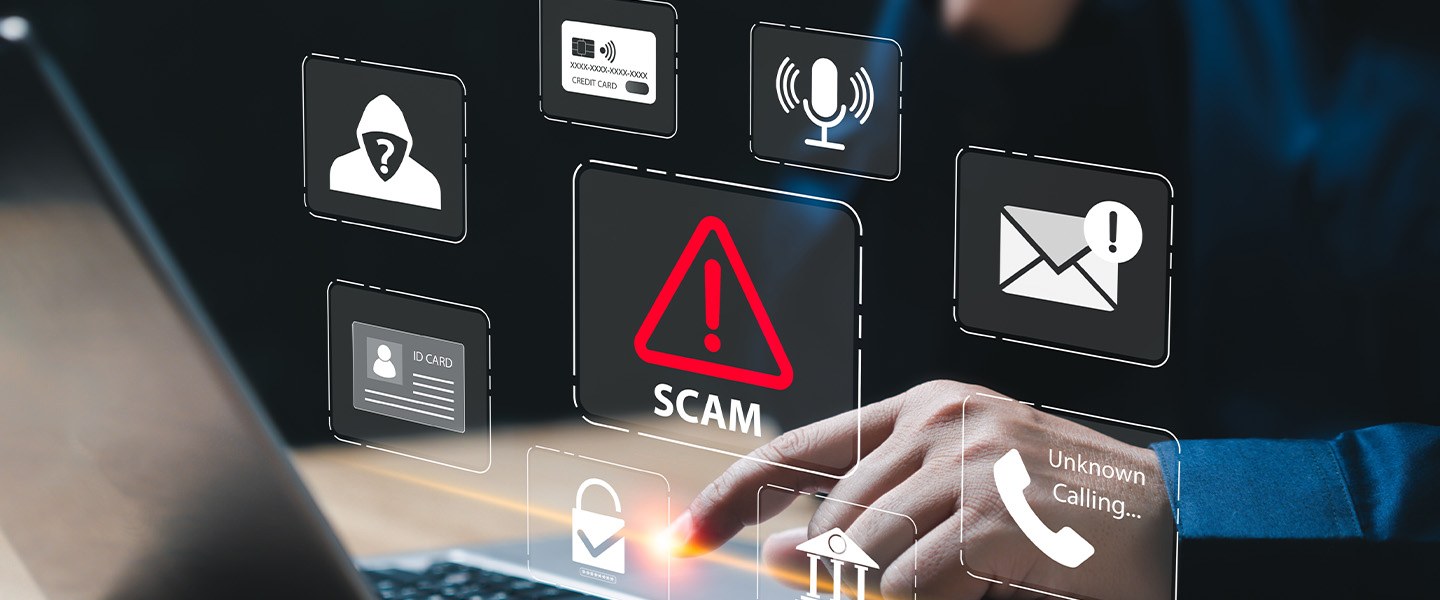 SME ต้องรู้ วิธีลดความเสี่ยงจากกลโกงออนไลน์ 