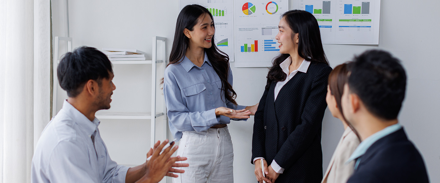 เข้าใจ Gen Z เพื่อสร้างทีมงาน SME ที่แข็งแรง 