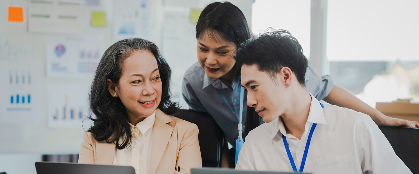 จากธุรกิจครอบครัวสู่ระบบมืออาชีพ เปลี่ยน SME ให้พร้อมโต