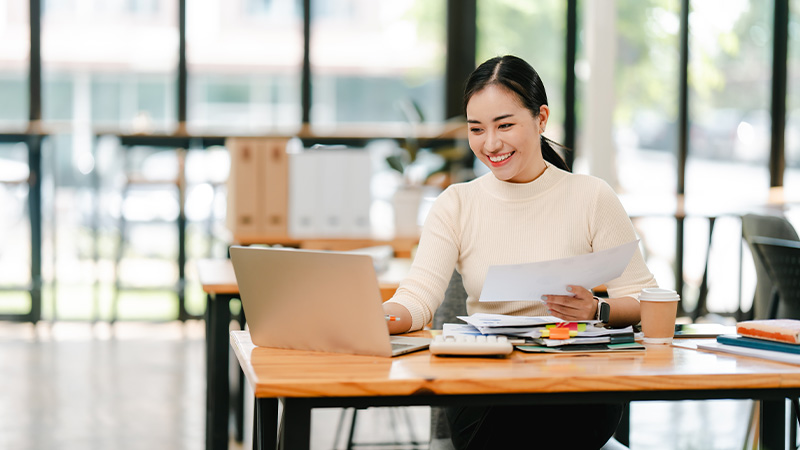 5 ตัวชี้วัดทางการเงิน (Financial KPIs) ที่เจ้าของธุรกิจ SME ต้องรู้ เพื่อวางแผนเติบโตอย่างมั่นคง