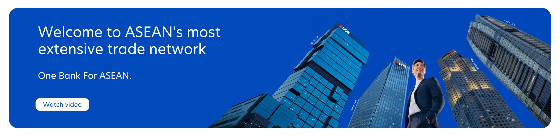 UOB One Bank for ASEAN