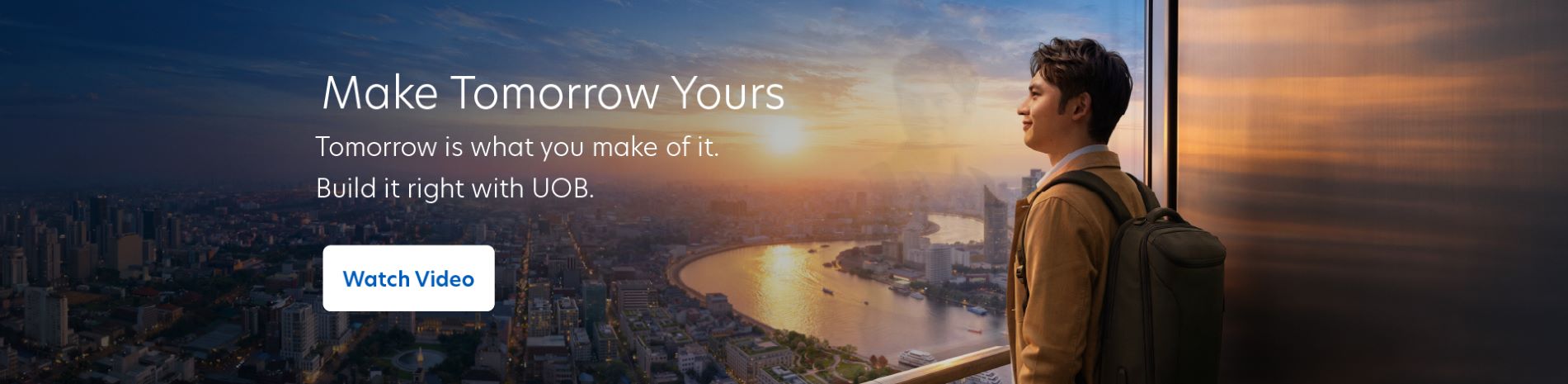 Make Tomorrow Yours