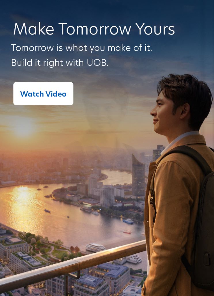 Make Tomorrow Yours