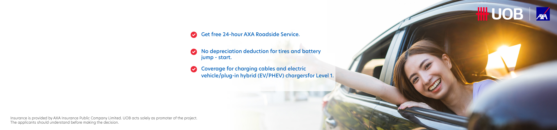 AXA Motor Smart Drive Type 1, 2+, 3+