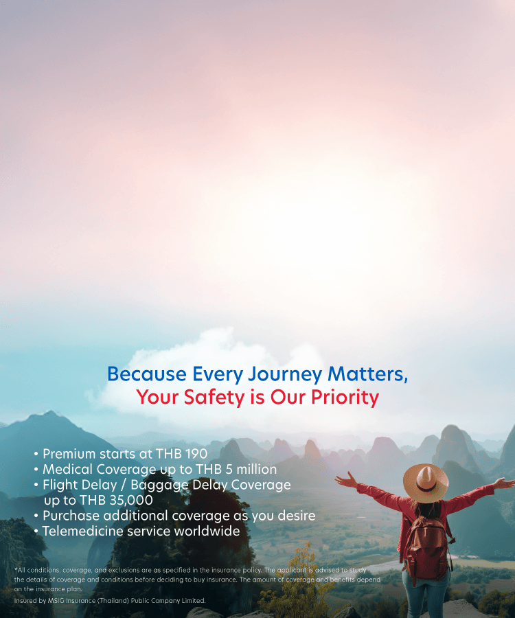 MSIG Travel Easy Plus