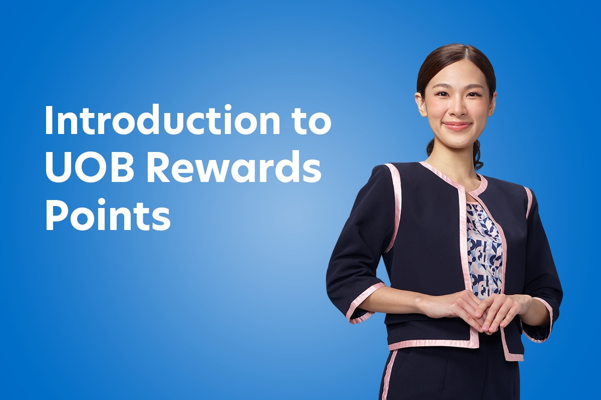 Introduction to UOB Rewards Points
