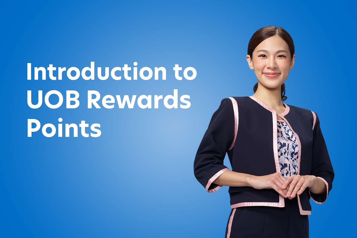 Introduction to UOB Rewards Points