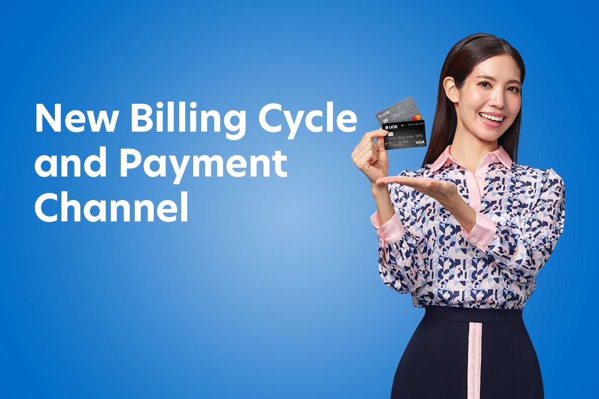 New Billing Cycle and Payment Channel