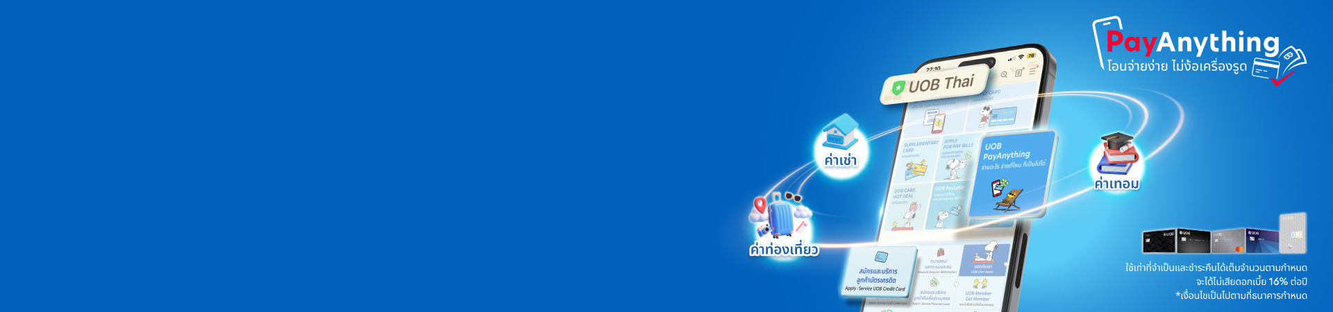 UOB PayAnything