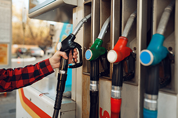 Receive 3% cash rebate at Shell gas station