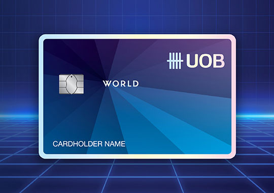 UOB World Credit Card